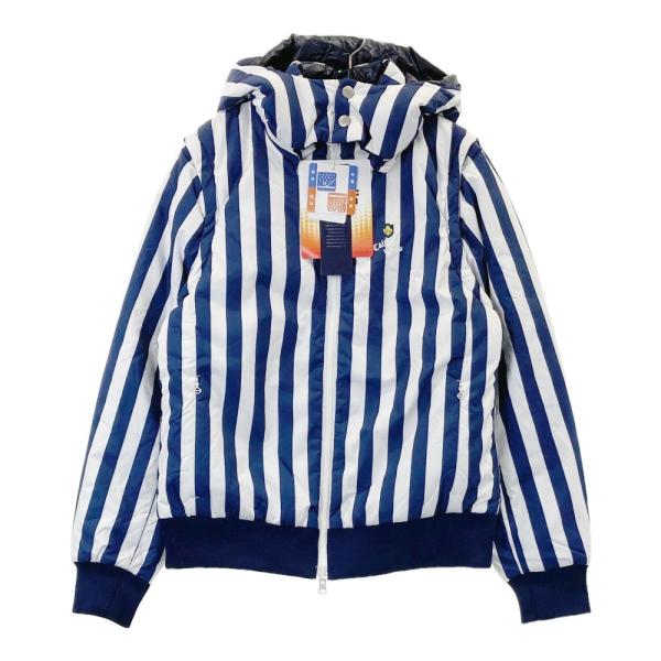 新品】CALLAWAY キャロウェイ ; リバーシブル 4WAY ダウンジャケット