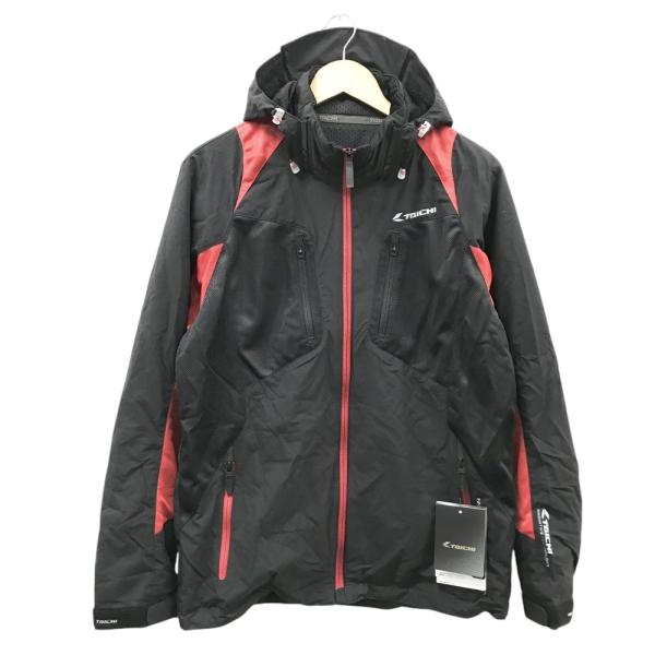 RSタイチ RSJ307 エアーパーカ レディース M 黒白