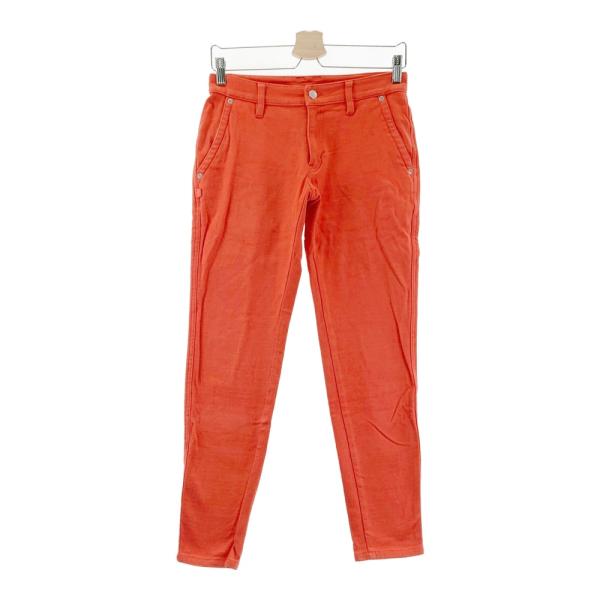 JACK BUNNY ジャックバニー ストレッチパンツ オレンジ系 0 ゴルフ