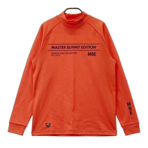 MASTER BUNNY EDITION（マスターバニーエディション） ハイネック 長袖