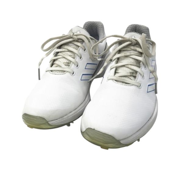 ADIDAS GOLF アディダスゴルフ GZ2174、ZG23 ゴルフシューズ ホワイト