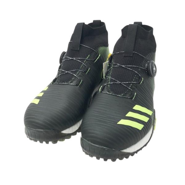 ADIDAS GOLF アディダスゴルフ EE9105 ゴルフシューズ CODECHAOS BOA  ブラック系 26.0 [240101504843] ゴルフウェア メンズ ストスト 新品】ADIDAS GOLF アディダスゴルフ EE9105 ゴルフシューズ
