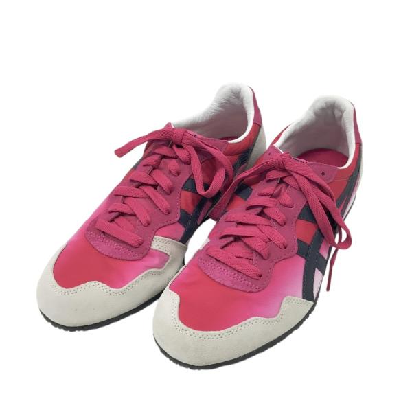 オニツカタイガー onitsuka tigar ピンク スニーカー Onitsuka Tiger オニツカタイガー スニーカー MEXICO 66 CACTFUL