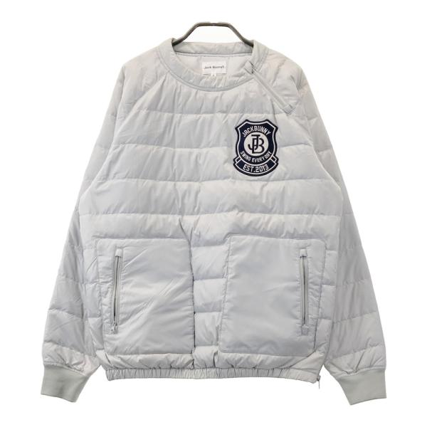 JACK BUNNY ジャックバニー ダウン スニードジャック グレー系 4