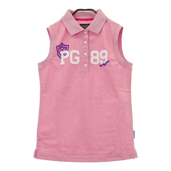 PEARLY GATES ピンク　トレーナー Amazon | [パーリーゲイツ] レディース スニードジャック タ