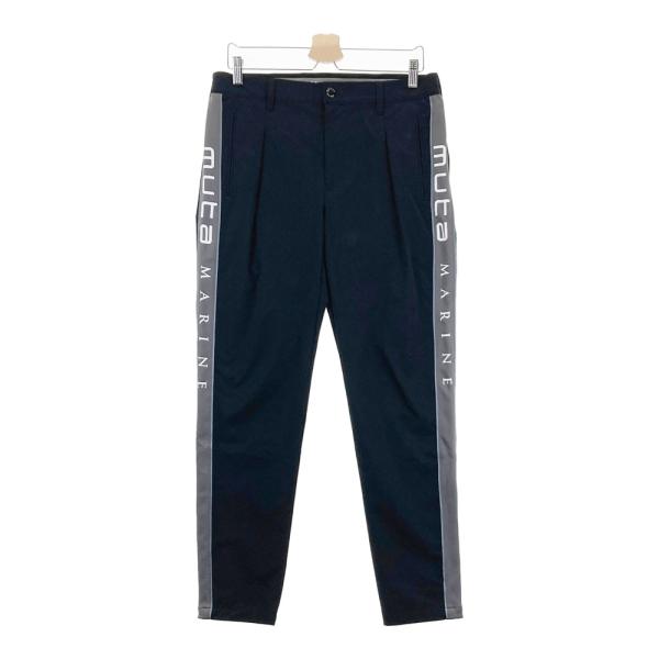 MUTA MARINE ムータマリン MMJC444237 ロングパンツ サイドライン