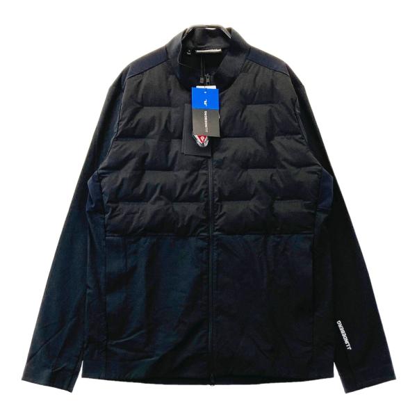 新品】J.LINDEBERG ジェイリンドバーグ 中綿切替 ジップジャケット