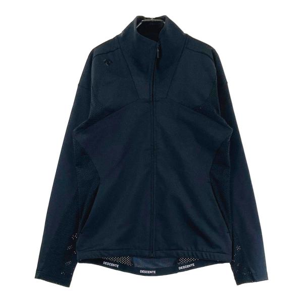 DESCENTE ゴルフ　Lサイズ　ブラック ジャケット DESCENTE GOLF ブラックジャケット Lサイズ DESCENTE GOLF