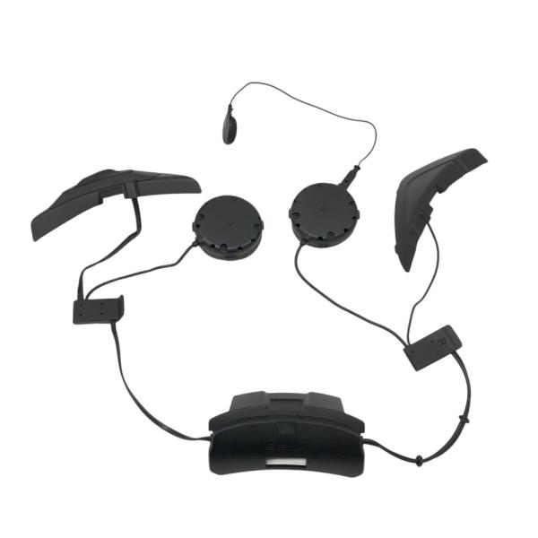 【中古】SENA SHOEI用インカム　SRL2 SENA セナ SRL2 インカム SHOEI ブラック系 バイクウェア
