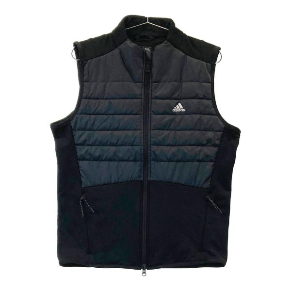 ADIDAS GOLF アディダス ゴルフ 切替中綿 ジップ ジャケット L adidas アディダス ゴルフジャケット メンズ ゴルフウェア GOLF