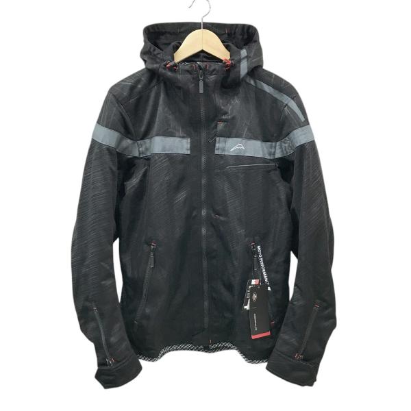 新品】KUSHITANI クシタニ K-2422 FULL MESH PARKA JACKET フル