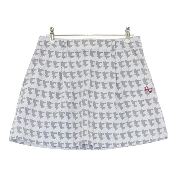 PEARLY GATES - パーリーゲイツ　スヌーピー スカート SNOOPY】コーマ×フレックス総柄スカート | PEARLY GATES