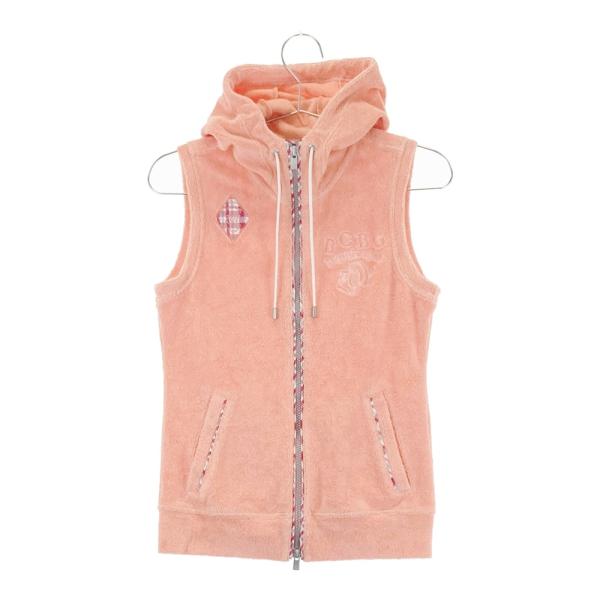 新品タグ付　ゾーイ　ＺOＹ ゴルフウェア　ベスト　都内購入 新品タグ付 ゾーイ ZOY ゴルフウェア ベスト 都内購入 ゴルフウェア