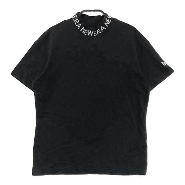 サイズ：S NEW ERA ニューエラ  長袖ハイネックTシャツ  グリーン系 [240101436104] ゴルフウェア レディース ストスト サイズ：S NEW ERA ニューエラ 長袖ハイネックTシャツ グリーン