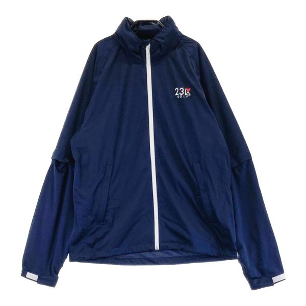 23区GOLF ニジュウサンクゴルフ 3WAY レインウェア セットアップ