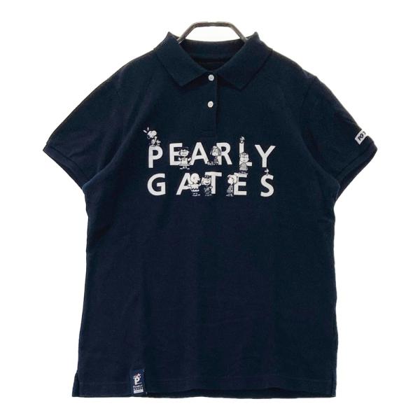 Pearlygates パーリーゲイツ　セットアップ　スヌーピー レディース　L Pearlygates パーリーゲイツ セットアップ スヌーピー