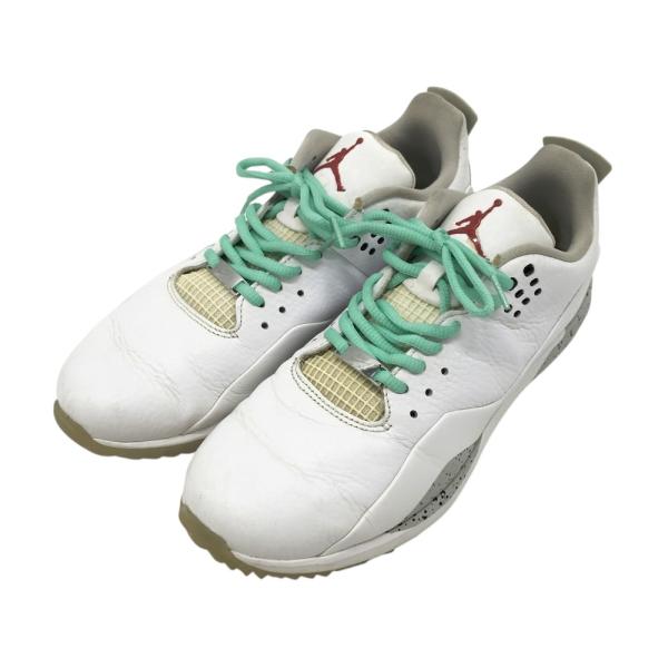 NIKE JORDAN ADG 3 CW7242-100 ゴルフ靴26.5cm ナイキ ゴルフシューズ メンズ JORDAN ADG 3 NIKE CW7242