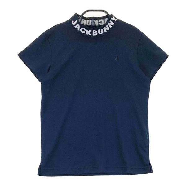 【新品】ジャックバニー　半袖モックネック　背中センターライン　ネイビー　Lサイズ 楽天市場】【PREMIUM-SALE 30%OFF】Jack Bunny!! by PEARLY