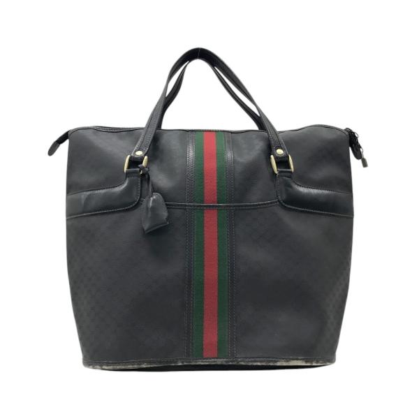 GUCCI グッチ 012 525 1742 トートバッグ マイクロGG シェリー