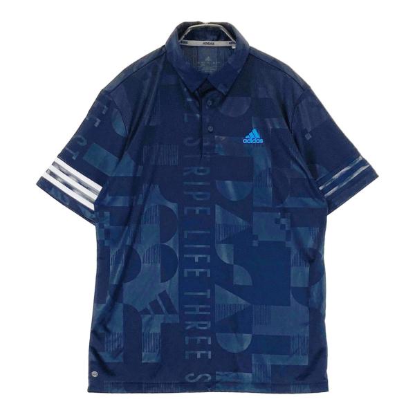 ADIDAS GOLF アディダスゴルフ 2023年モデル 半袖ポロシャツ 総