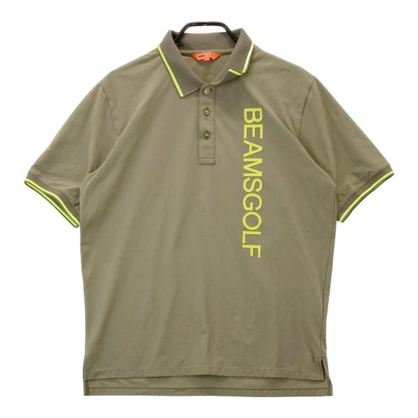 XL 車用品・バイク用品 BEAMS GOLF ビームスゴルフ 2024年 半袖