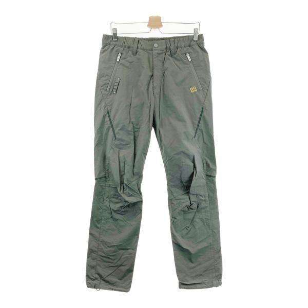 PEARLY GATES パーリーゲイツ ストレッチパンツ カーキ系 5 ゴルフ