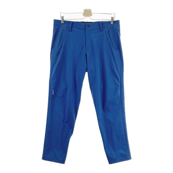 coco 中古 デサントゴルフ DESCENTE GOLF メンズ パンツ XO ブルー ストレッチ DESCENTE GOLF デサントゴルフ ストレッチパンツ ブルー系 XO