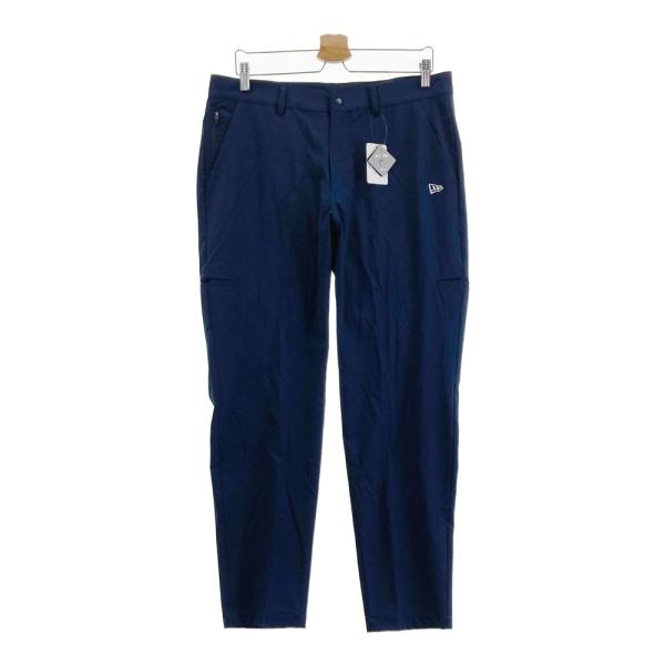 NEW ERA GOLFパンツ ネイビー XL ☆新品【定価12,100円】NEWERAゴルフ メンズパンツ ネイビー XL