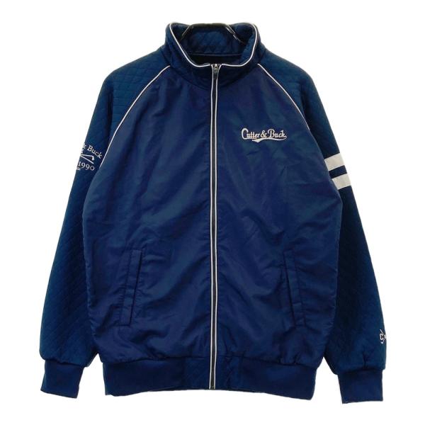 CUTTER&BUCK カッターアンドバック フロント切替 ジップジャケット