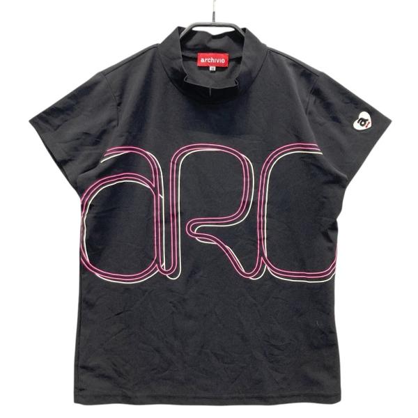 新品❤️ARCHIVIO 半袖モックネック スポーツウェア 新品❤️ARCHIVIO 半袖モックネック スポーツウェア ARCHIVIO