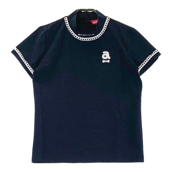 新品❤️ARCHIVIO 半袖モックネック スポーツウェア 新品❤️ARCHIVIO 半袖モックネック スポーツウェア 新品