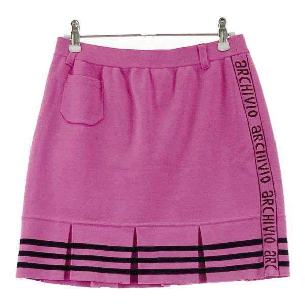 (超美品)アルチビオarchivio プルオーバー・ニットスカート サイズ38 美品と新品)アルチビオarchivioニットプルオーバー・スカートサイズ38