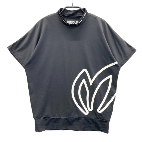 マスターバニー　レディースゴルフ　ウェア　モックネック0 MASTER BUNNY EDITION マスターバニーエディション モックネック 半袖T