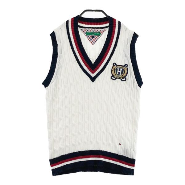 TOMMY HILFIGER GOLF トミー ヒルフィガーゴルフ Vネック ニット