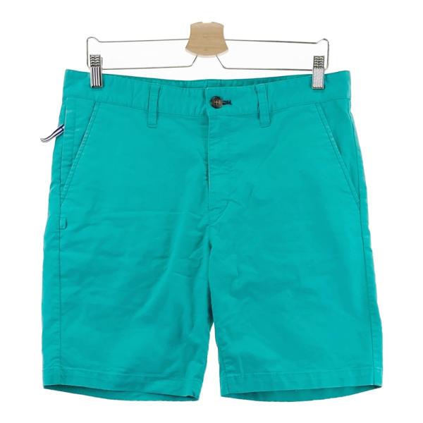 【新品】ジャックバニー　ハーフパンツ　Mサイズ　ネイビー JACK BUNNY ジャックバニー ストレッチハーフパンツ ブルー系 6