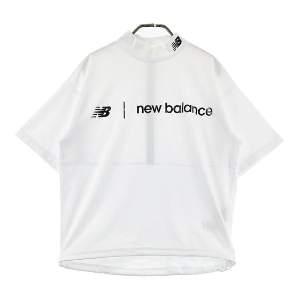 NEW BALANCE GOLF ニューバランス 2024年モデル ハイネック 半袖