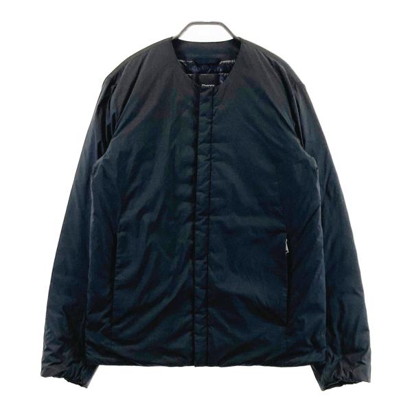 【高級・未使用品・24年モデル】セオリー ネイビー レザージャケット S 高級・未使用品・24年モデル】セオリー ネイビー レザー