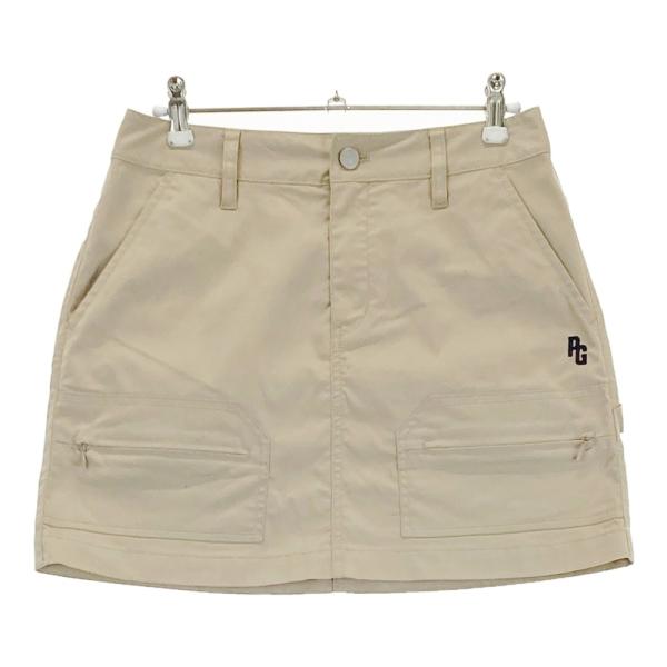 PEARLY GATES パーリーゲイツ スカート ベージュ系 0 ゴルフ