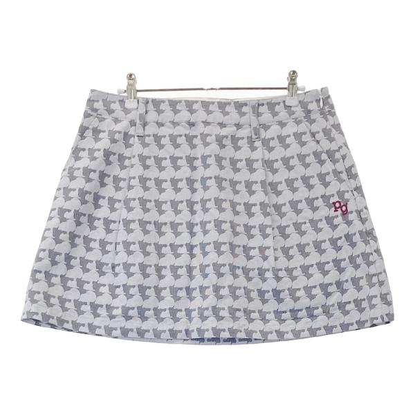 PEARLY GATES パーリーゲイツ ×PEANUTS ストレッチスカート