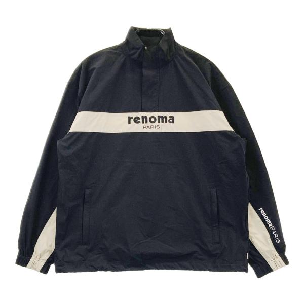 RENOMA GOLF レノマゴルフ ; 2024年モデル ハーフジップ