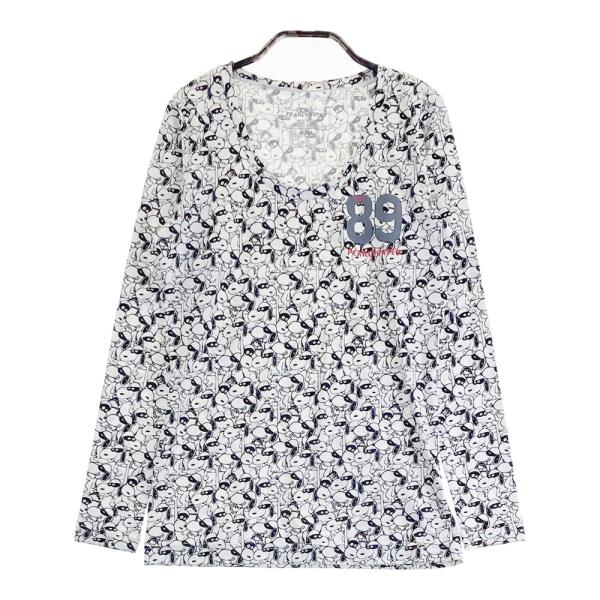 PEARLY GATES（パーリーゲイツ） 【新品】PEARLY GATES ×PEANUTS 長袖