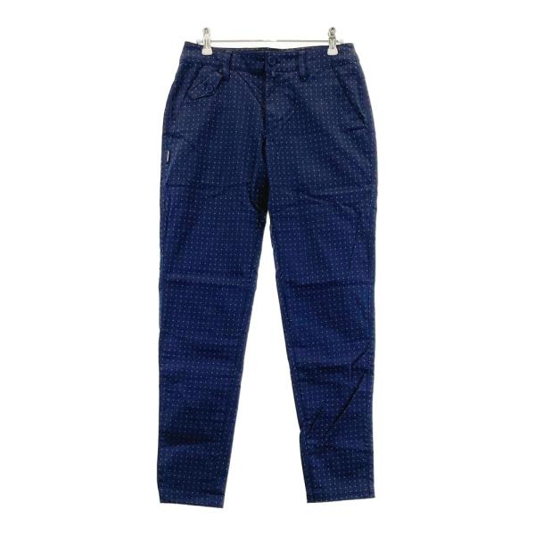 サイズ：1 JACK BUNNY ジャックバニー ストレッチパンツ ブルー系