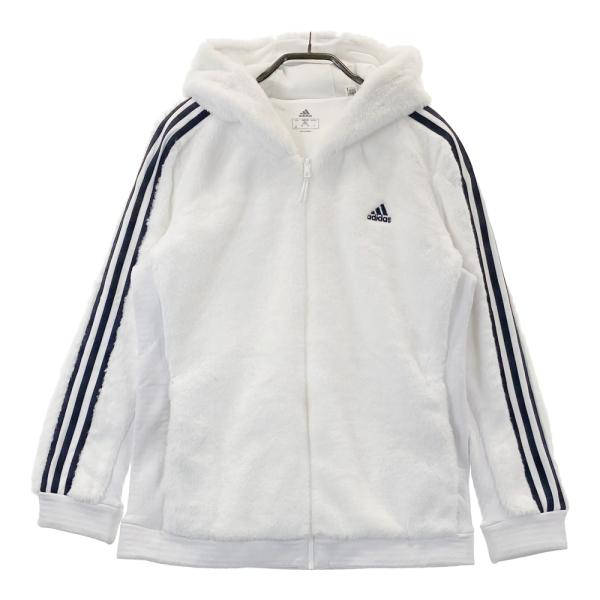 ADIDAS GOLF アディダスゴルフ GV1241 切替 ボア ジップジャケット