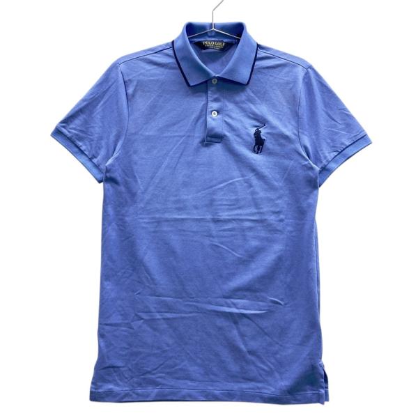 POLOGOLF ラルフローレン ポロゴルフ 半袖ポロシャツ ブルー系
