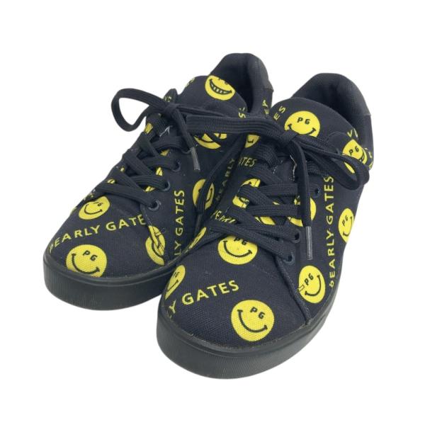 PEARLY GATES パーリーゲイツ 053-0192316 ローカット ゴルフシューズ