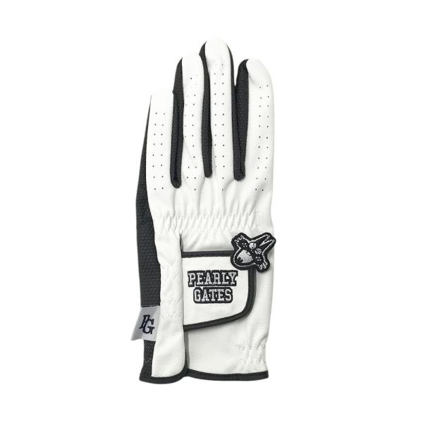 新品・値下げ】パーリーゲイツ 両手グローブ L 23〜24 パーリーゲイツ