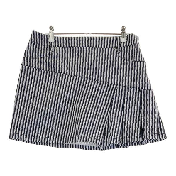 セントアンドリュース　ゴルフスカート 新品タグ付き セント・アンドリュース St ANDREWS STAシルエットプリント