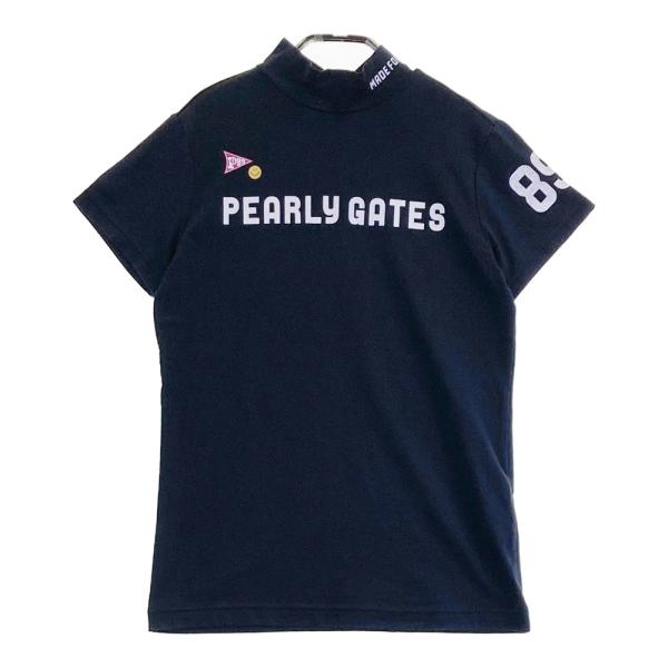 パーリーゲイツ　PEARLY GATES　ゴルフシャツ 楽天市場】パーリーゲイツ ゴルフウェア 半袖シャツ 春 夏 8口