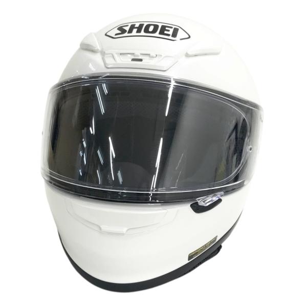 SHOEI フルフェイスヘルメット ルミナスホワイト Z-7 Z-7 | FULL-FACE HELMET｜ヘルメット SHOEI