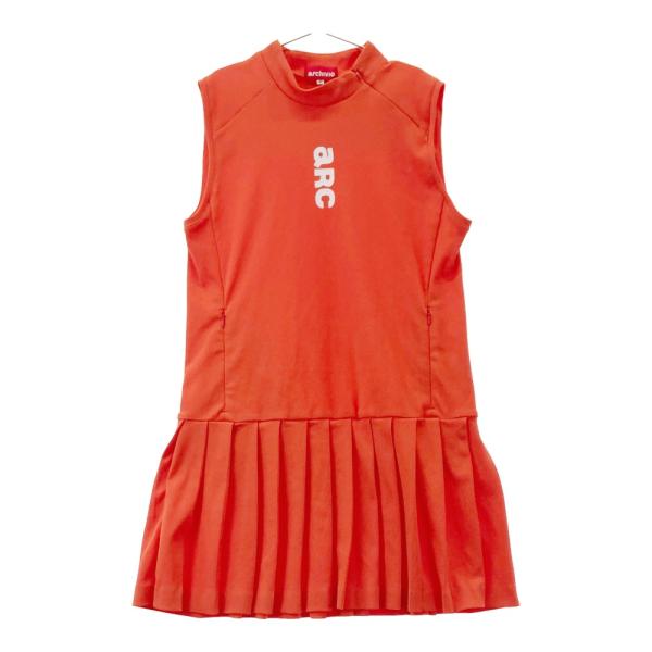 タグ有りアルチビオノースリーブワンピース40 ARCHIVIO アルチビオ 2023年モデル ハイネック ノースリーブワンピース